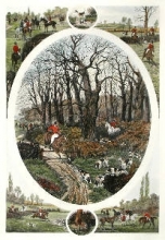 E213 - Day with the Foxhounds 