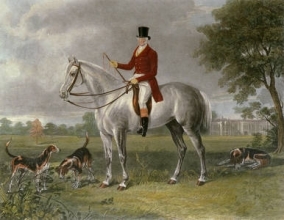 C205 - Lord Delamere 