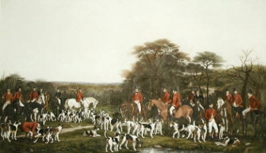 V426 - Sir Richard Sutton & Quorn 
