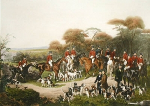 V425 - Bury Hunt, The 