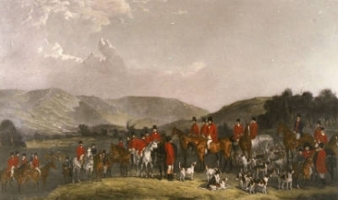 E227 - Wynnstay Hunt 