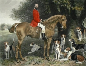A135 - Master & Hounds, The 