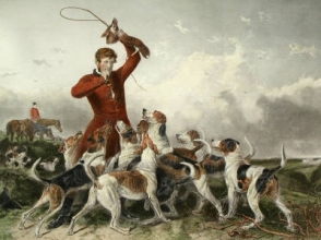 J145 - Huntsman & Hounds