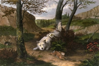 A170 - Rabbit Fancier