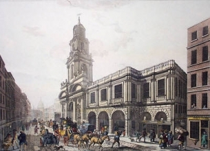 B155B - Royal Exchange (Exterior) 