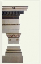 A084D - Column - Chap.I Pl.XV 