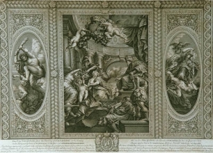 E066C - Whitehall Ceilings Pl.III 