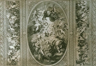 E066B - Whitehall Ceilings Pl.II 