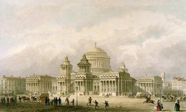 G009 - Design For The Royal Exchange 