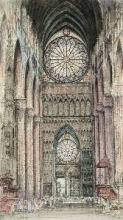 L473A - Cathedral Int. (Med) Pl. I 