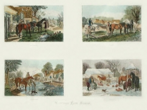 W225A - Farm Scene