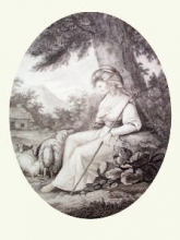N099A - Sheperdess, A