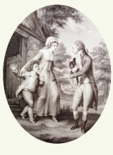 N078 - Woman of the Lime Trees