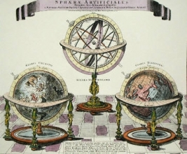 E154 - Sphera Artificiales