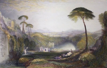 C188 - Golden Bough, The