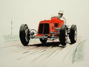 L187 - Racing Motor