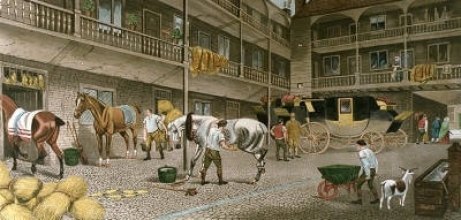 F160A - Old Inn Yard