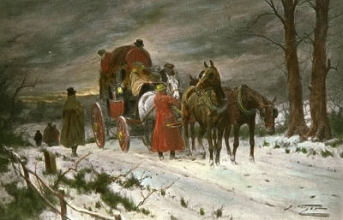 D051B - Christmas Eve