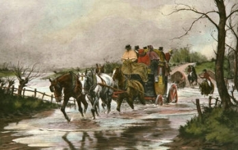 D042C - River in Flood
