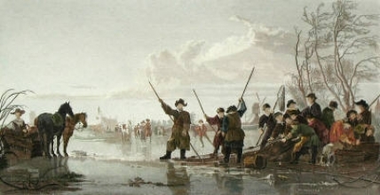 W079 - Fishing Under The Ice