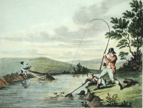 T963B - McLeans Fishing - Plate II