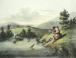 T963A - McLeans Fishing - Plate I