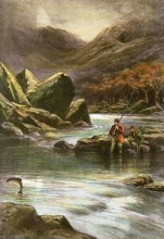 S902B - Playing the Salmon