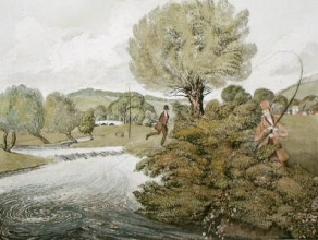 L448B - Fly-Fishing For Trout