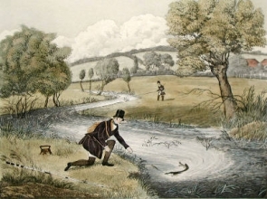 L448A - Fly-Fishing For Trout