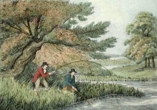 L424D - Pike Fishing