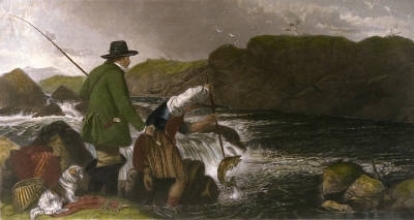 H134A - Fishing