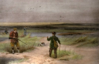 F133 - Snipe Shooting