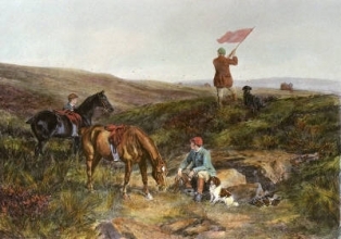 F125 - Grouse Driving