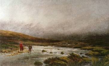 D168 - Trout Fishing