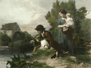 D137 - Little Anglers