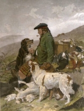 C216 - Scotch Gamekeeper