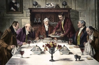 E246 - Roast Beef of Old England