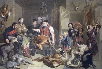 J150 - Weighing The Deer