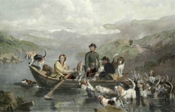 G115 - Crossing the Tay
