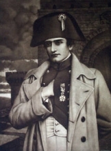 P122 - Napoleon (with hat)