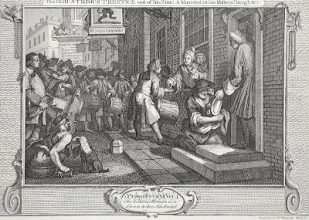 K028F - Industry & Idleness - Pl. VI