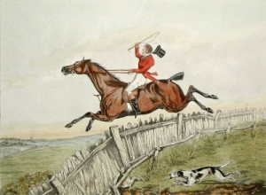 K402B - Hunting Recollections, Lord 