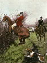 D075F - Thro' the Bullfinch