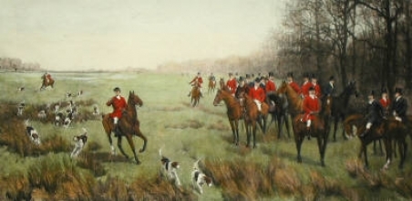 C251 - Bedale Hunt