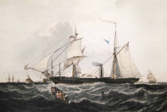 W653 - HMS Cyclops