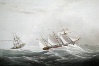 W641 - Archimedes Steamer, The