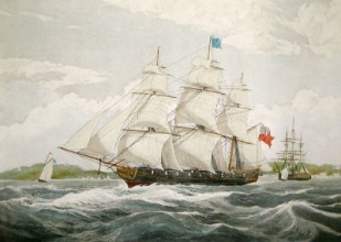 W636 - Samuel Enderby
