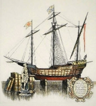 T928 - Santa Maria, The