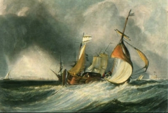 T862 - Mouth of the River Humber