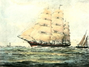 T535 - Glorious Clipper, The